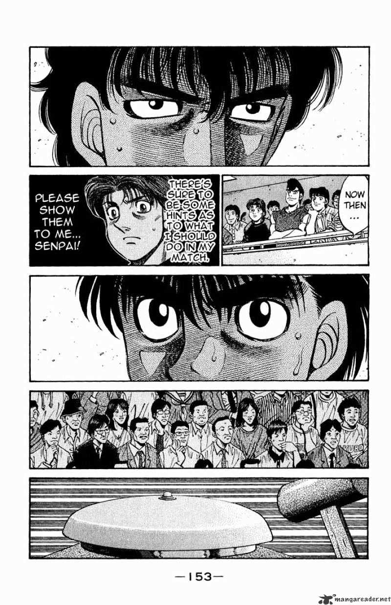 Hajime No Ippo - Chapter 582 : The Approaching Champion