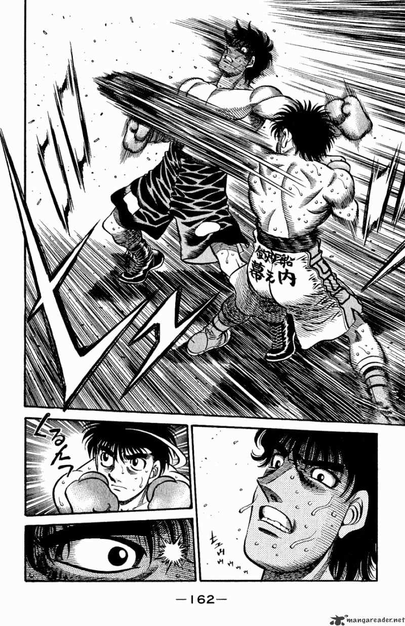 Hajime No Ippo - Chapter 582 : The Approaching Champion