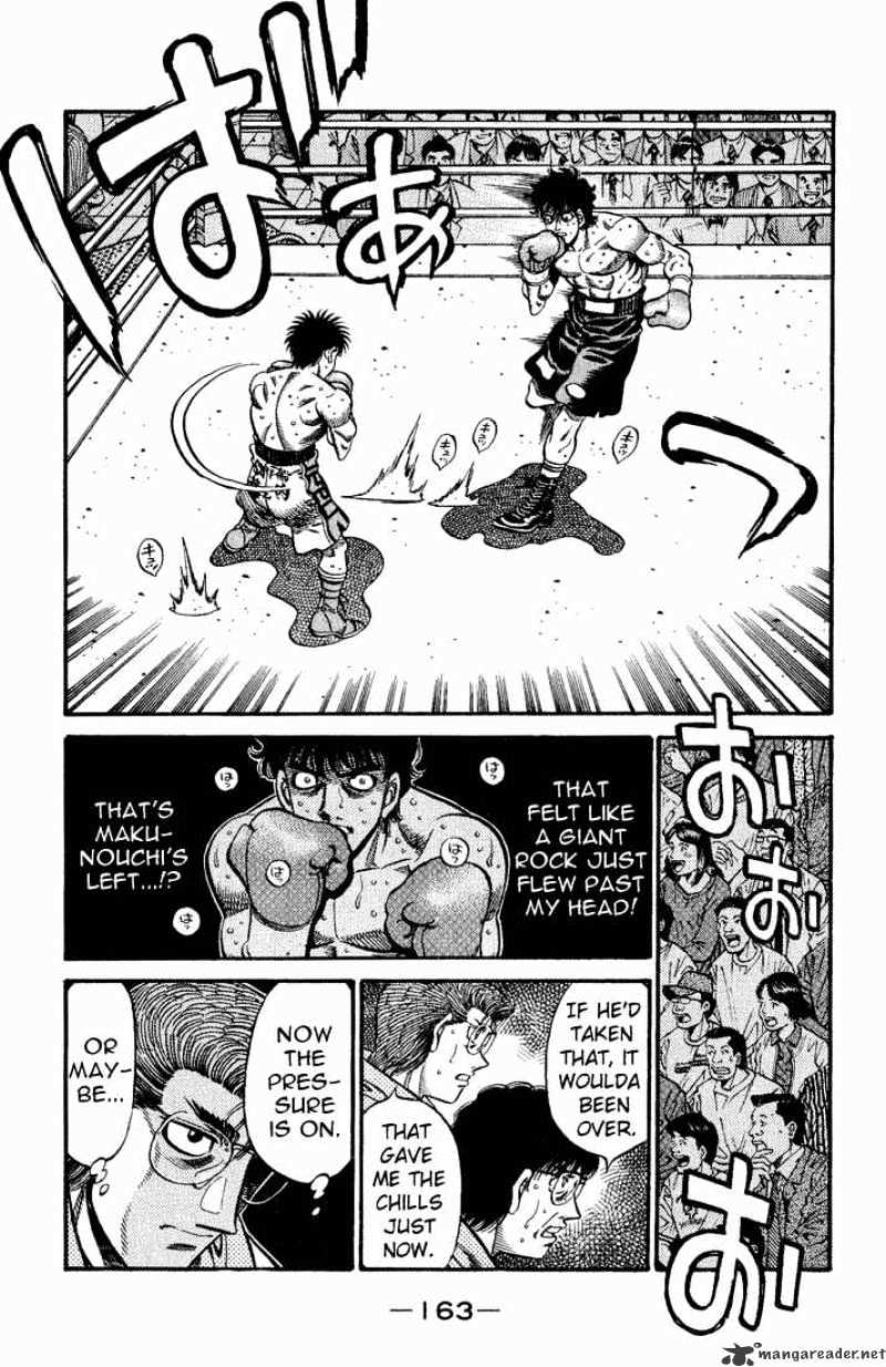 Hajime No Ippo - Chapter 582 : The Approaching Champion