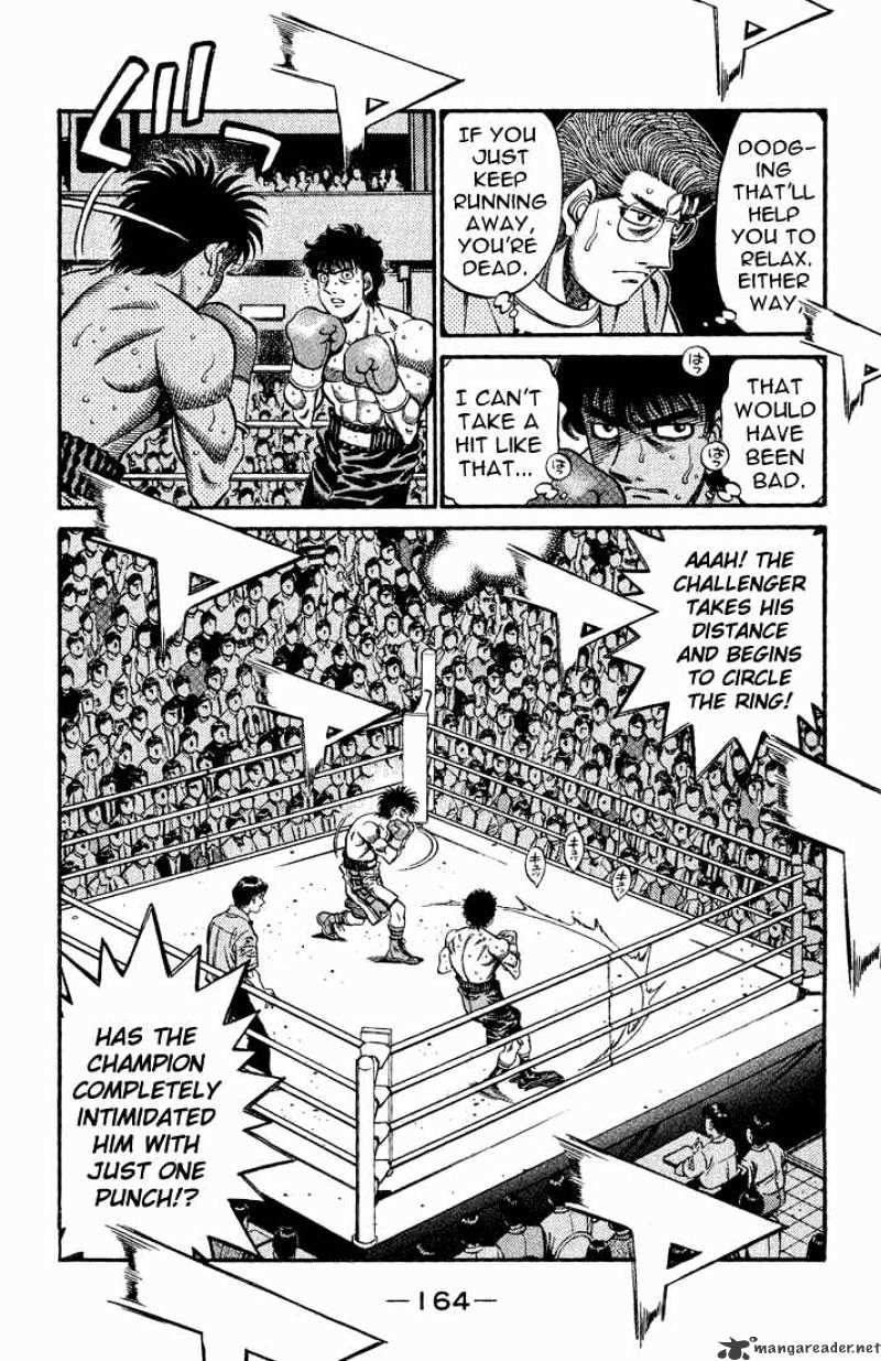 Hajime No Ippo - Chapter 582 : The Approaching Champion