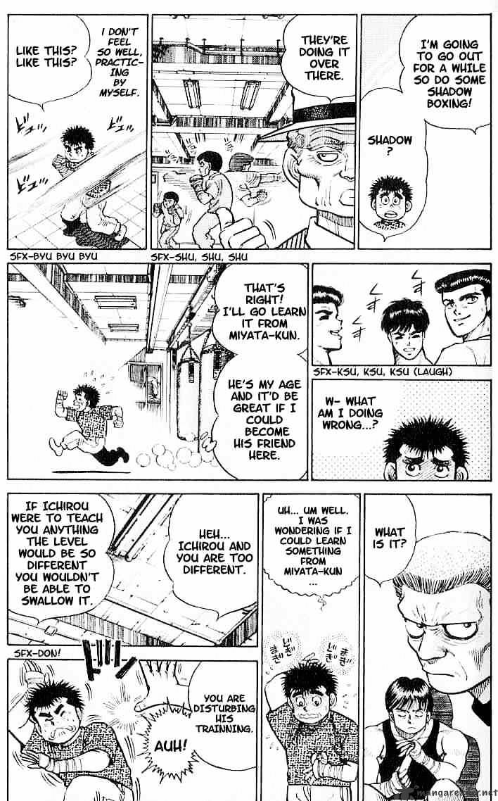 Hajime No Ippo - Chapter 6