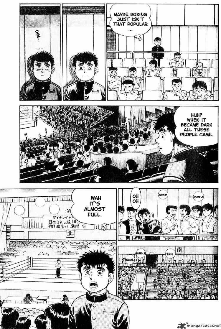 Hajime No Ippo - Chapter 15