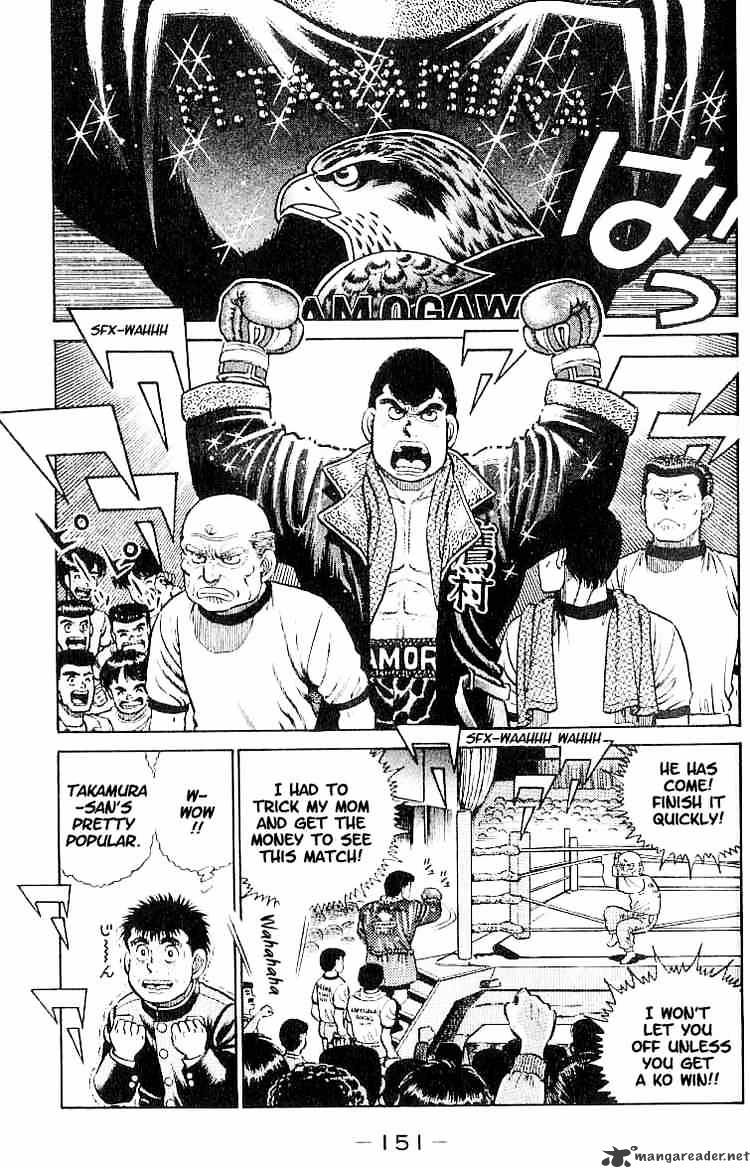 Hajime No Ippo - Chapter 15