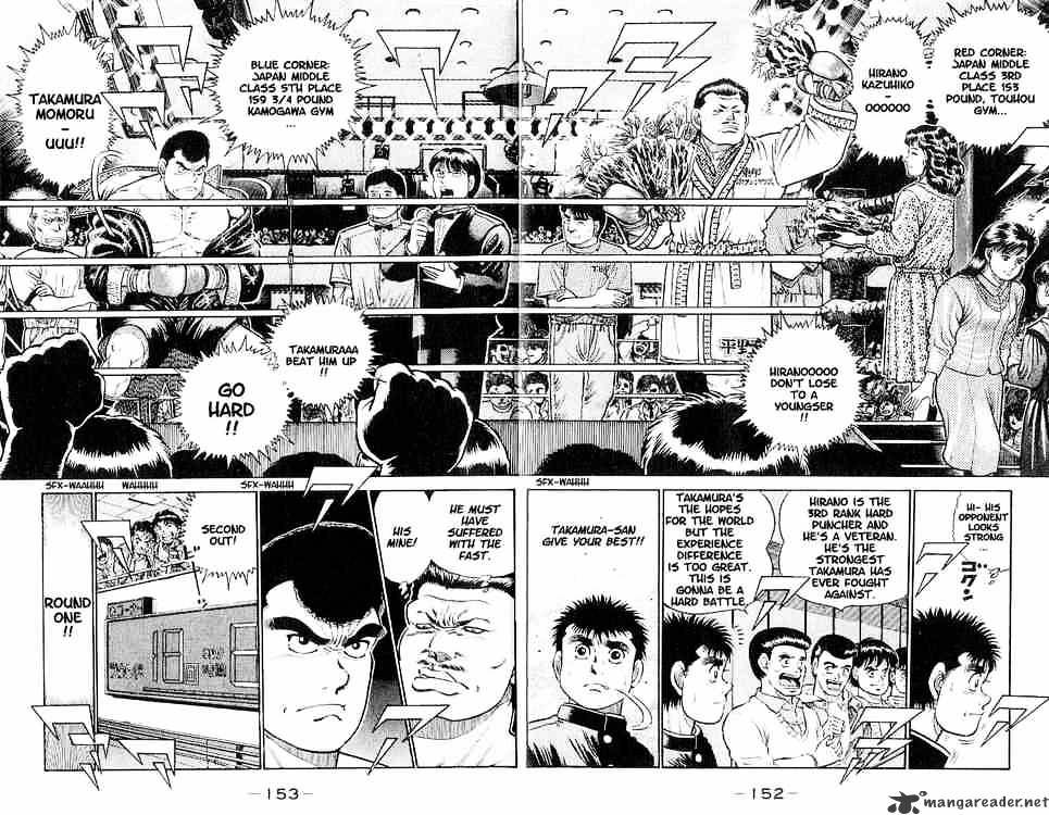 Hajime No Ippo - Chapter 15