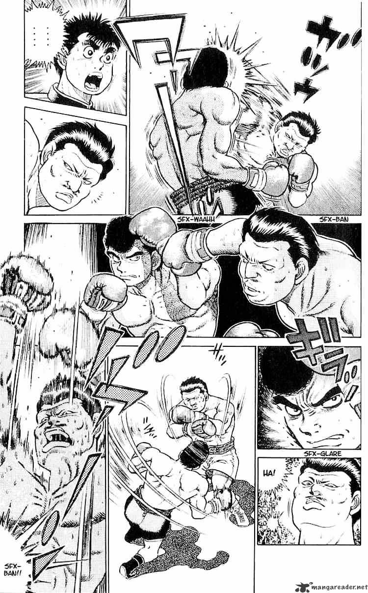 Hajime No Ippo - Chapter 15