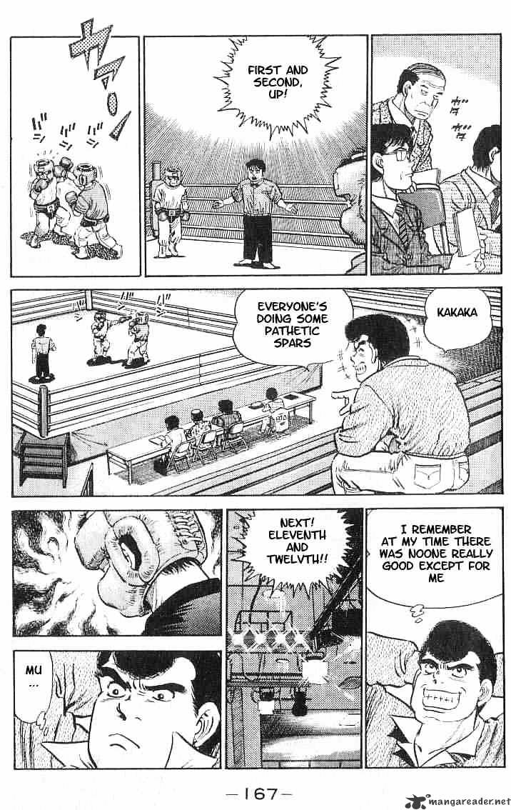 Hajime No Ippo - Chapter 15