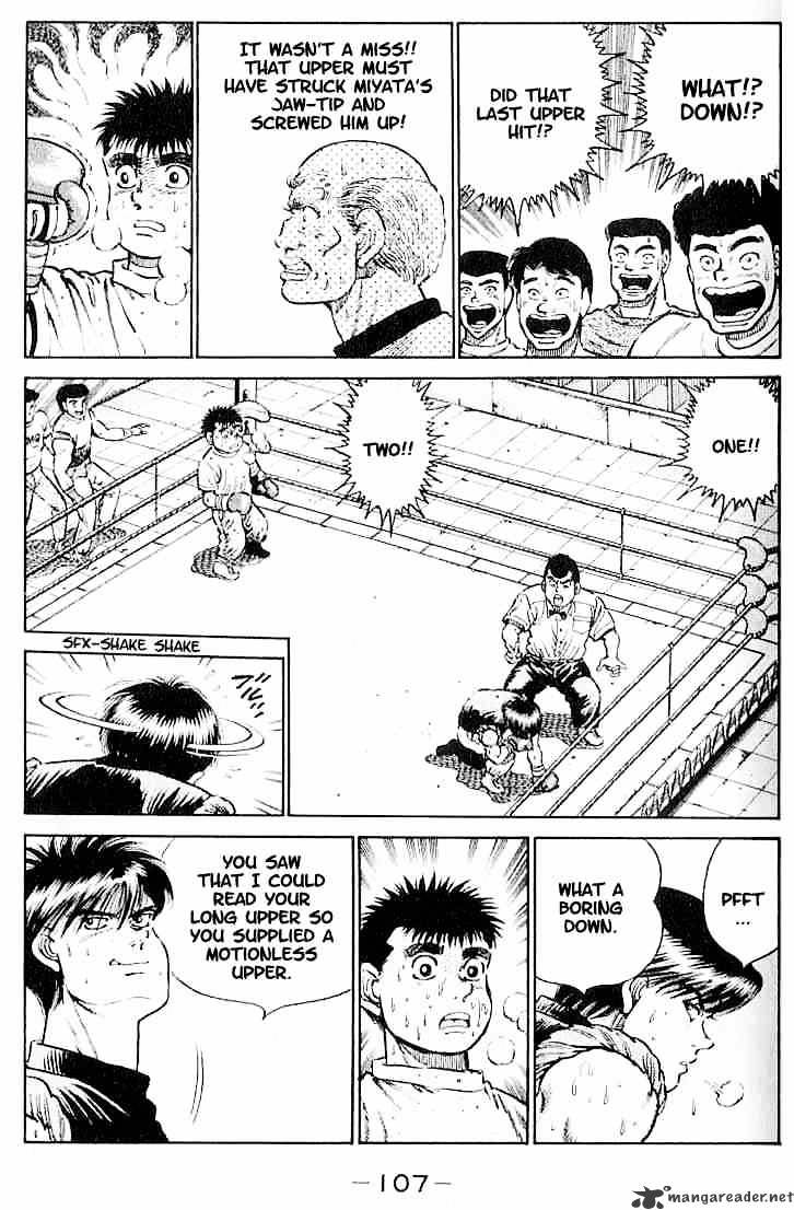 Hajime No Ippo - Chapter 13