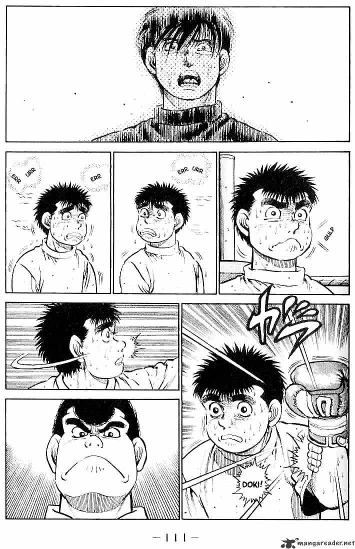 Hajime No Ippo - Chapter 13