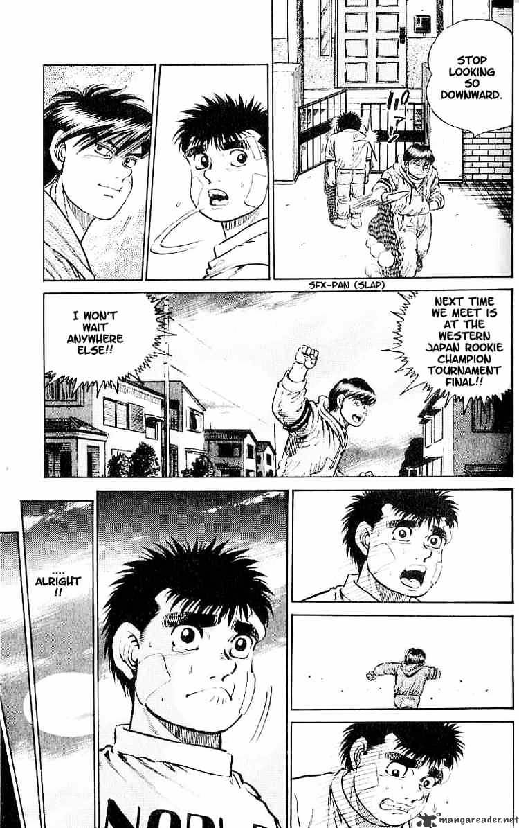 Hajime No Ippo - Chapter 13