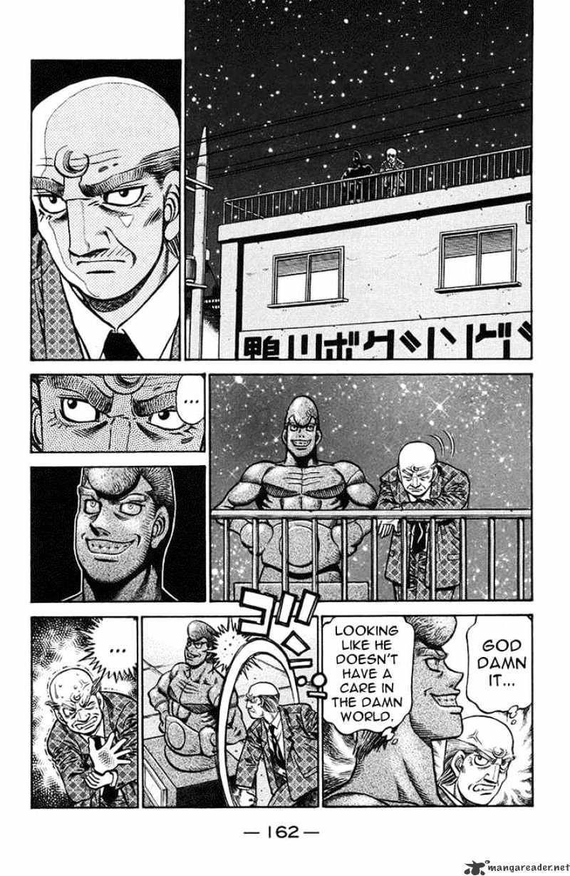 Hajime No Ippo - Chapter 723