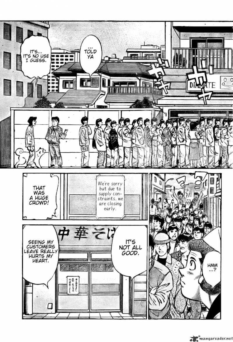 Hajime No Ippo - Chapter 792