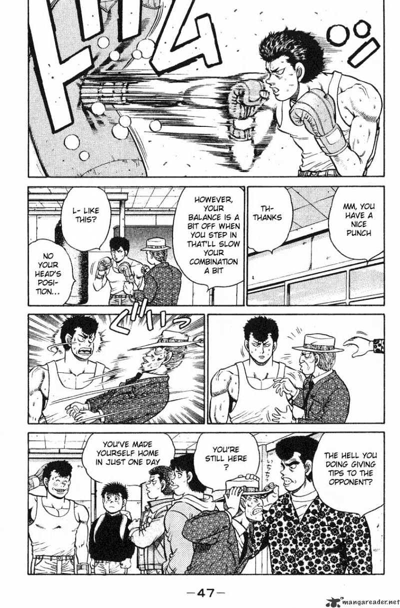 Hajime No Ippo - Chapter 90