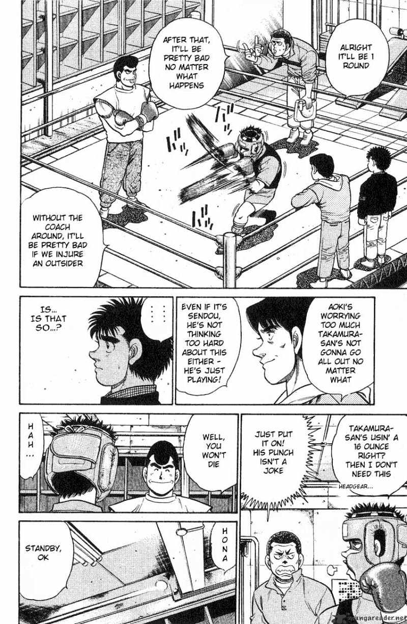 Hajime No Ippo - Chapter 90