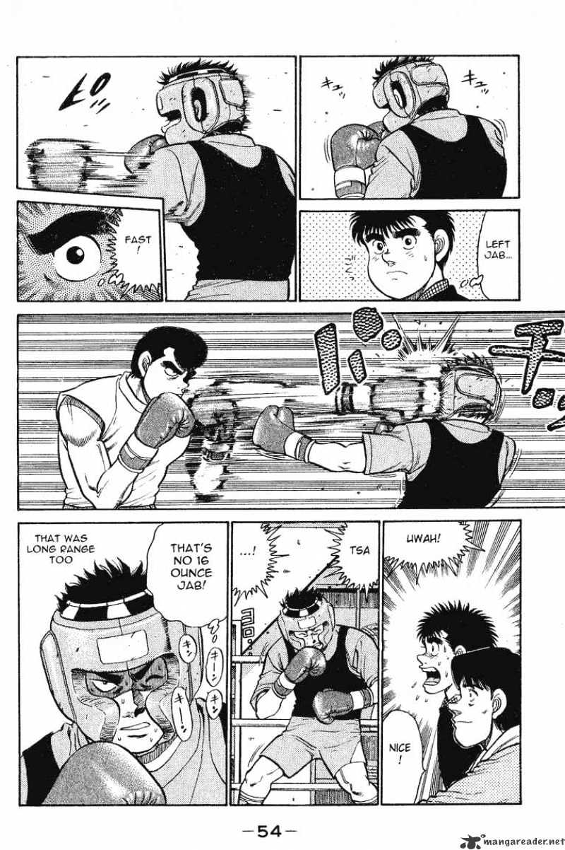 Hajime No Ippo - Chapter 90