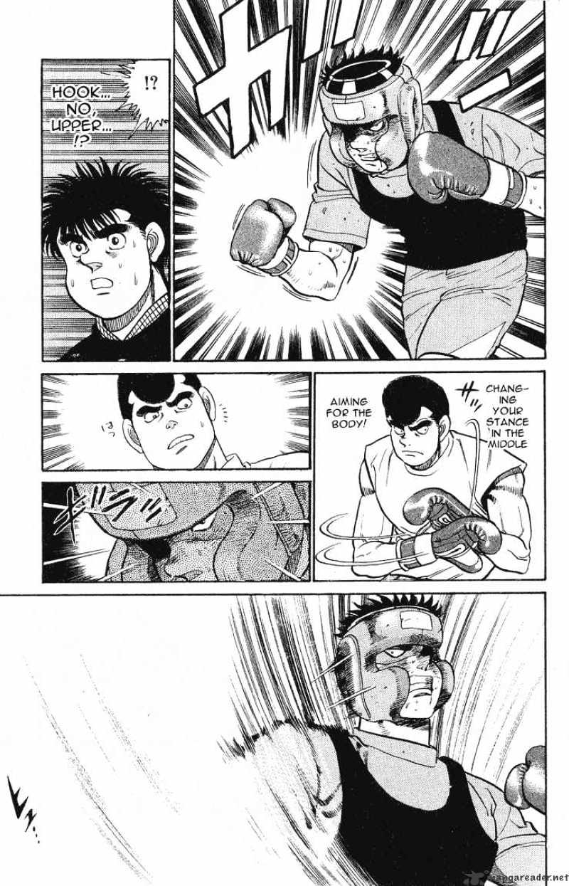 Hajime No Ippo - Chapter 90