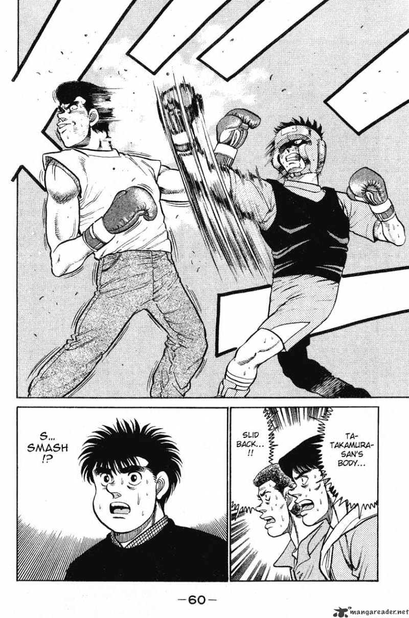 Hajime No Ippo - Chapter 90