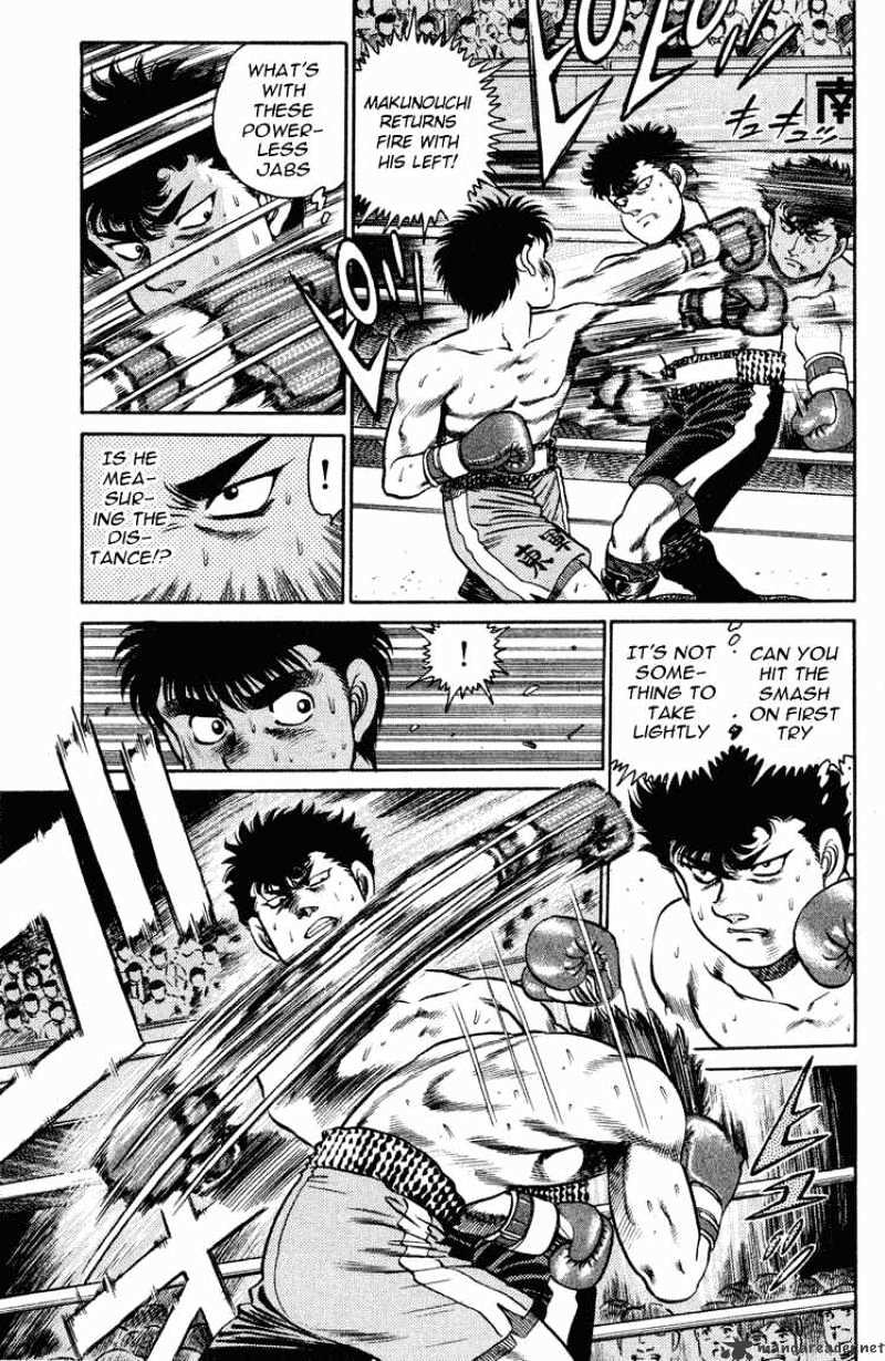 Hajime No Ippo - Chapter 103