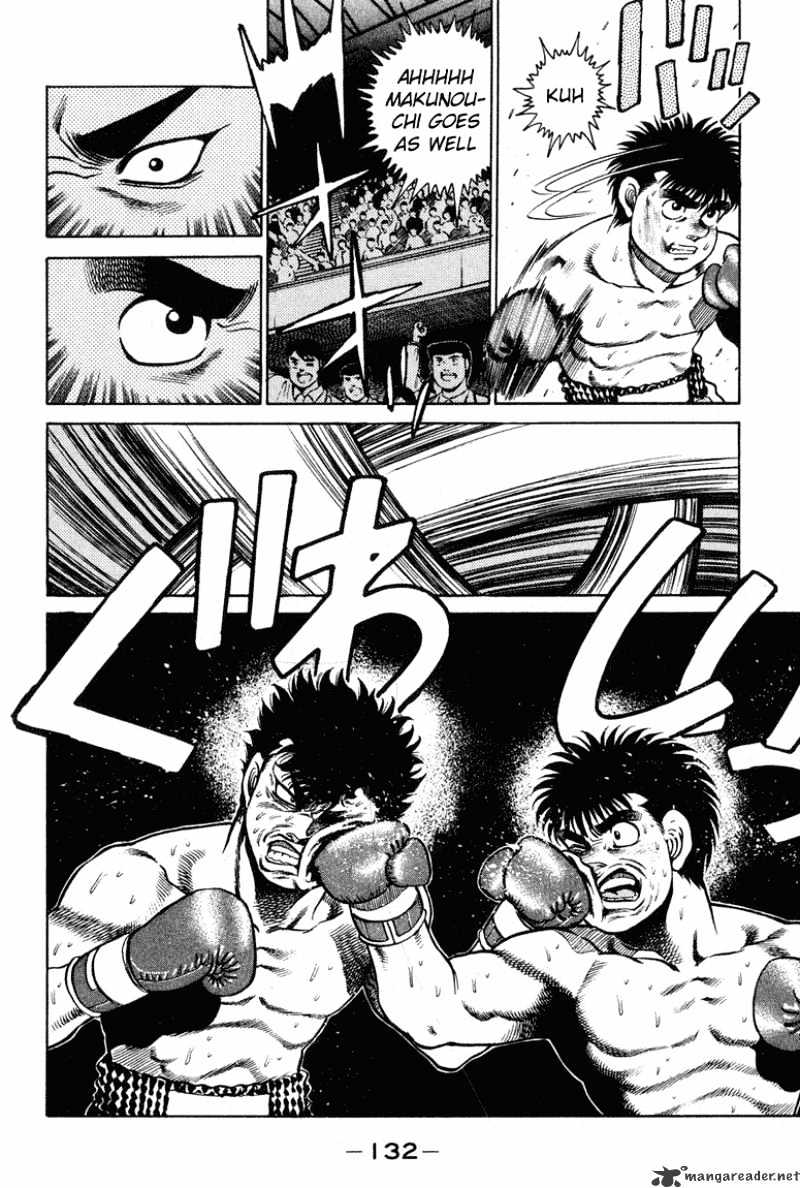 Hajime No Ippo - Chapter 103