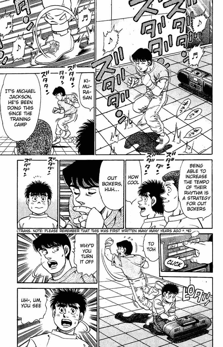 Hajime No Ippo - Chapter 138