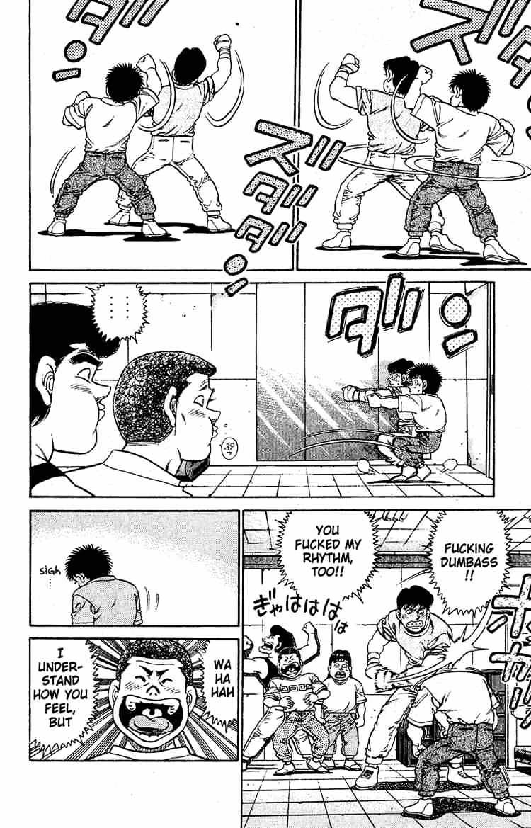 Hajime No Ippo - Chapter 138