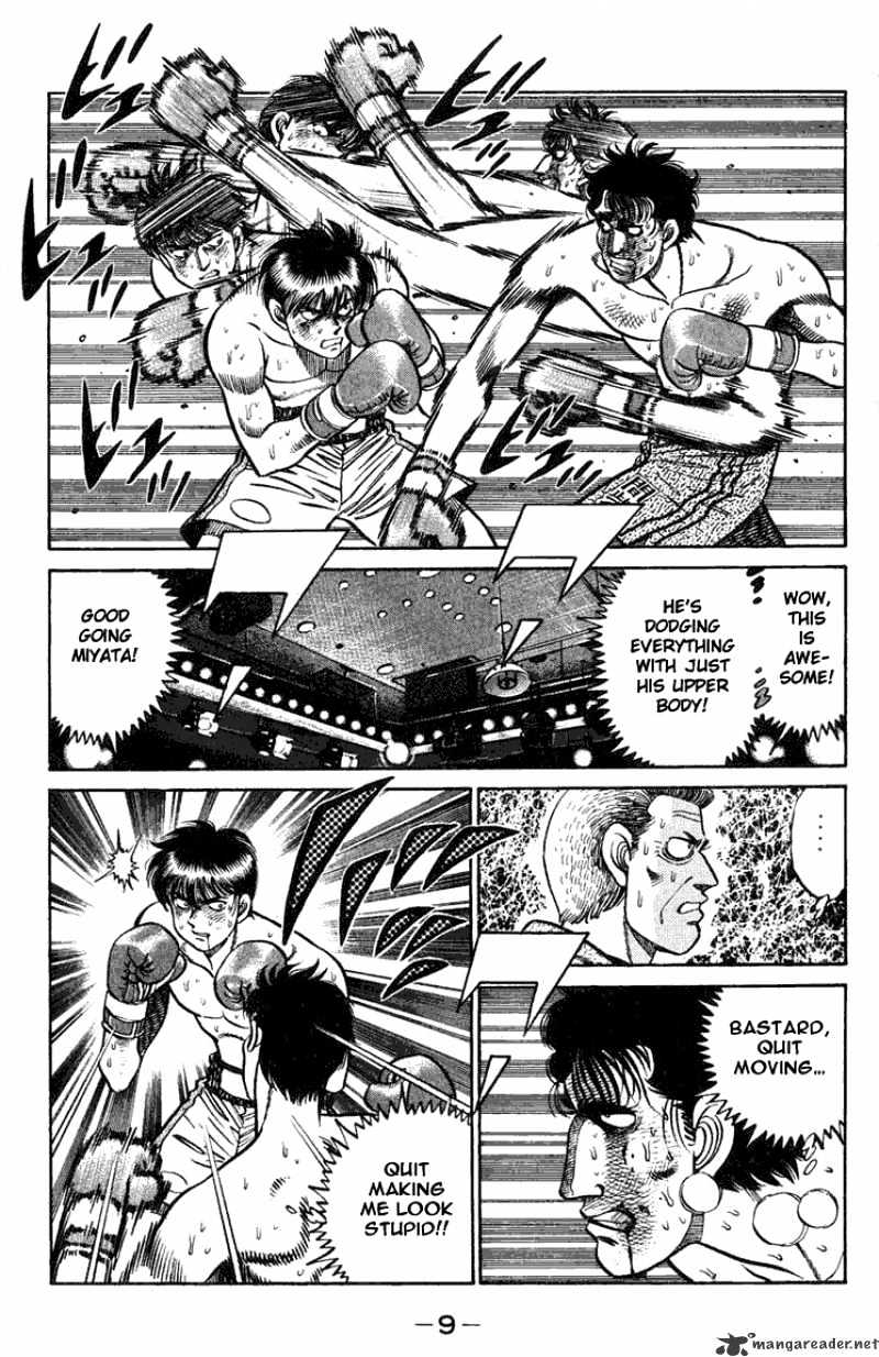 Hajime No Ippo - Chapter 70