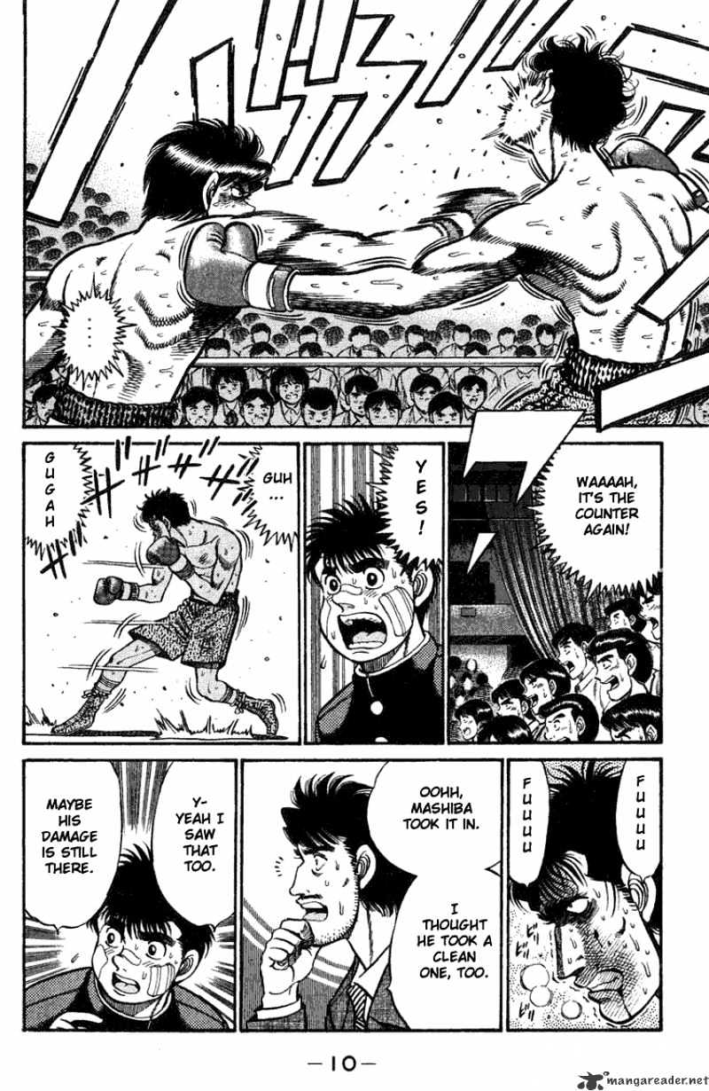 Hajime No Ippo - Chapter 70