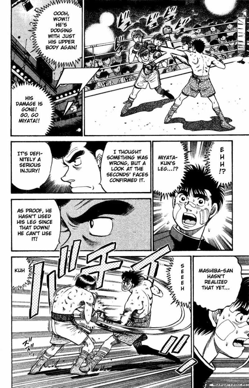 Hajime No Ippo - Chapter 70