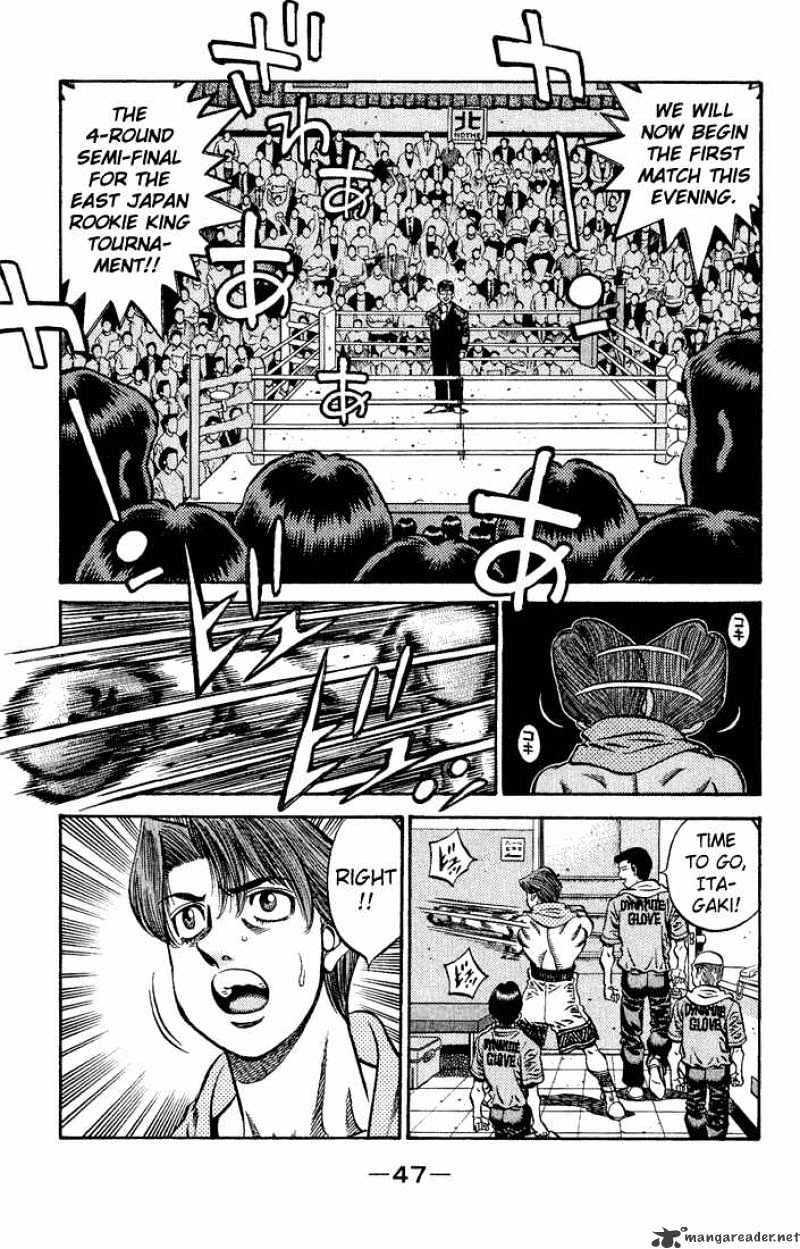 Hajime No Ippo - Chapter 564 : Why He Obsessed With Winning