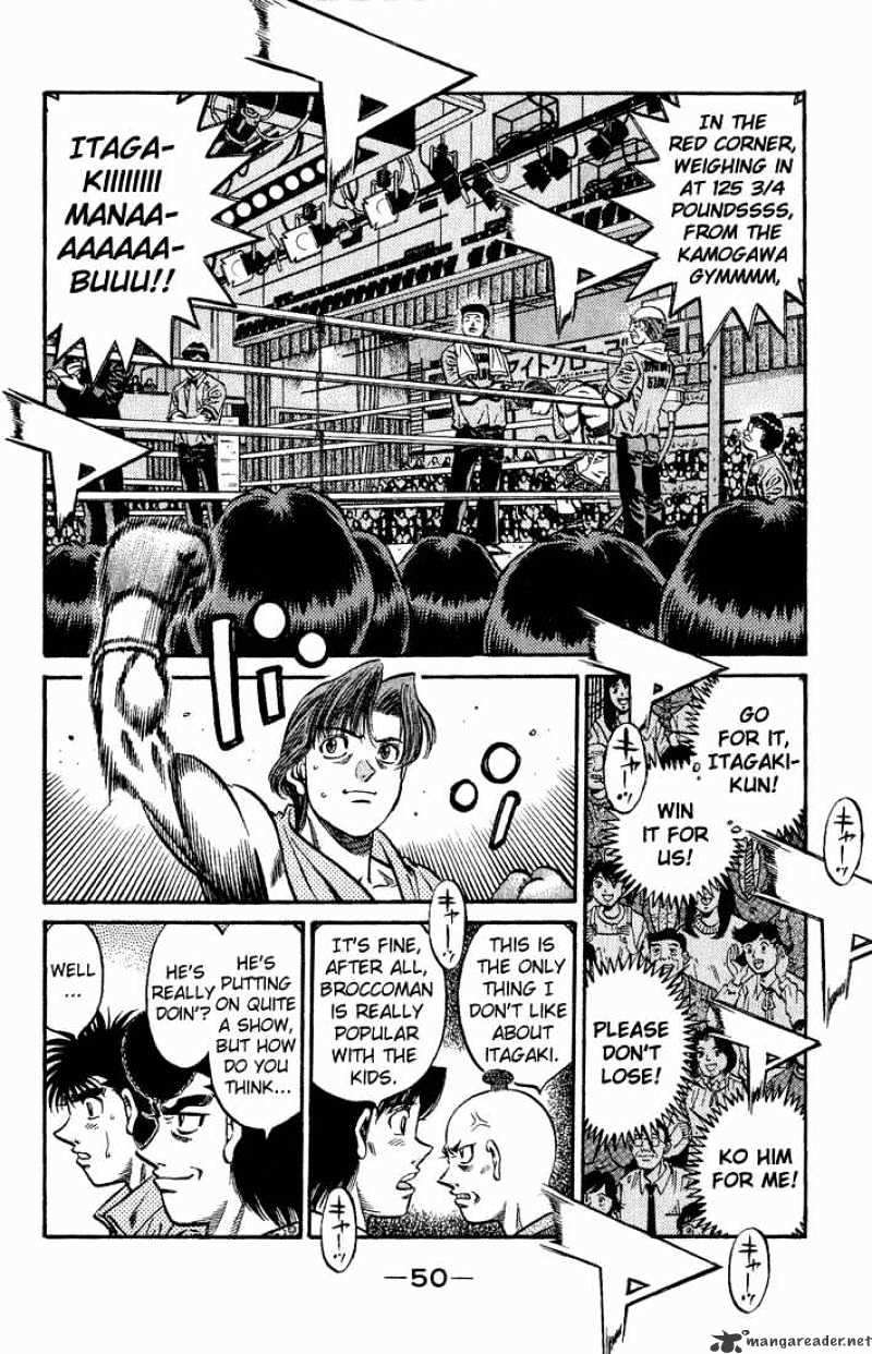 Hajime No Ippo - Chapter 564 : Why He Obsessed With Winning