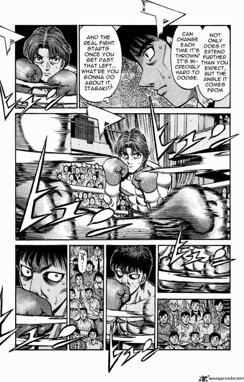 Hajime No Ippo - Chapter 564 : Why He Obsessed With Winning