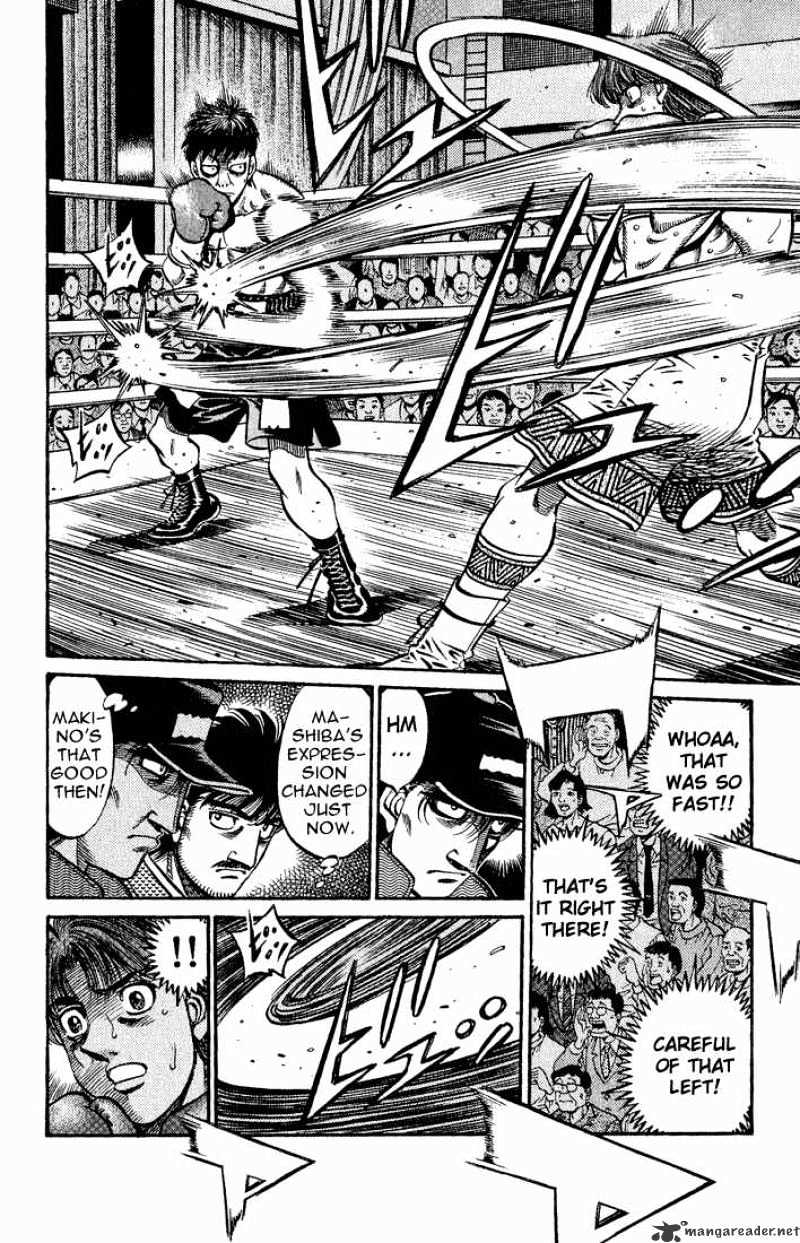 Hajime No Ippo - Chapter 564 : Why He Obsessed With Winning