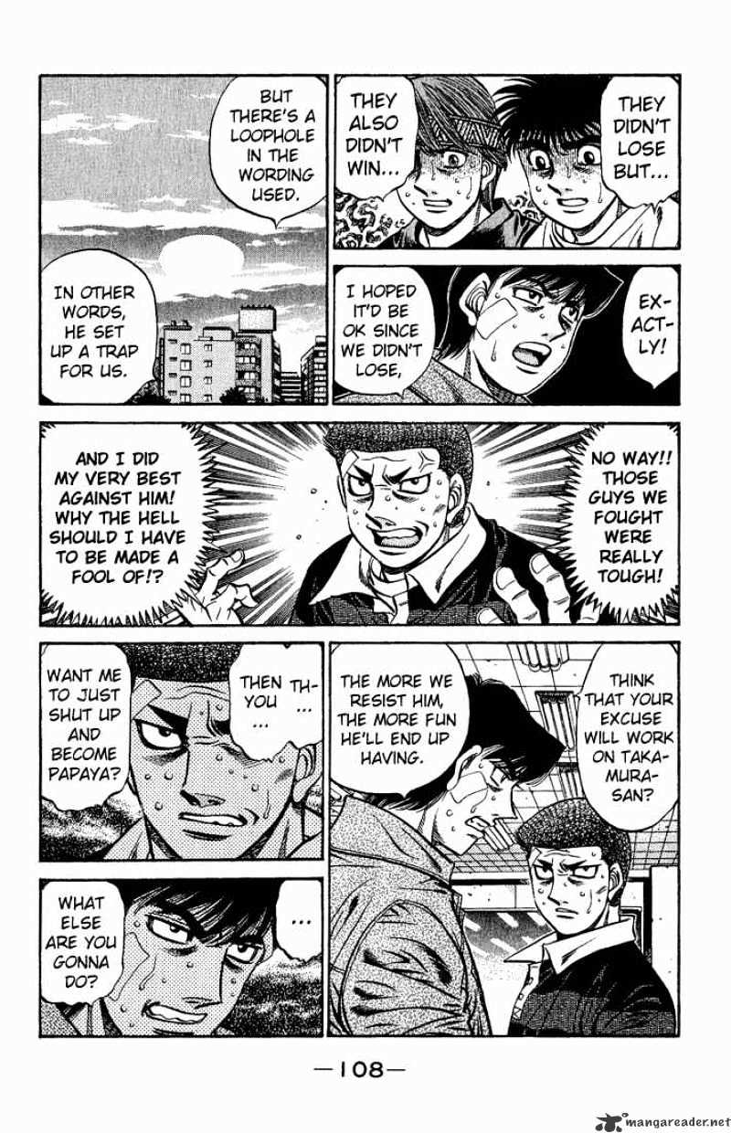 Hajime No Ippo - Chapter 558 : A Star Is Born