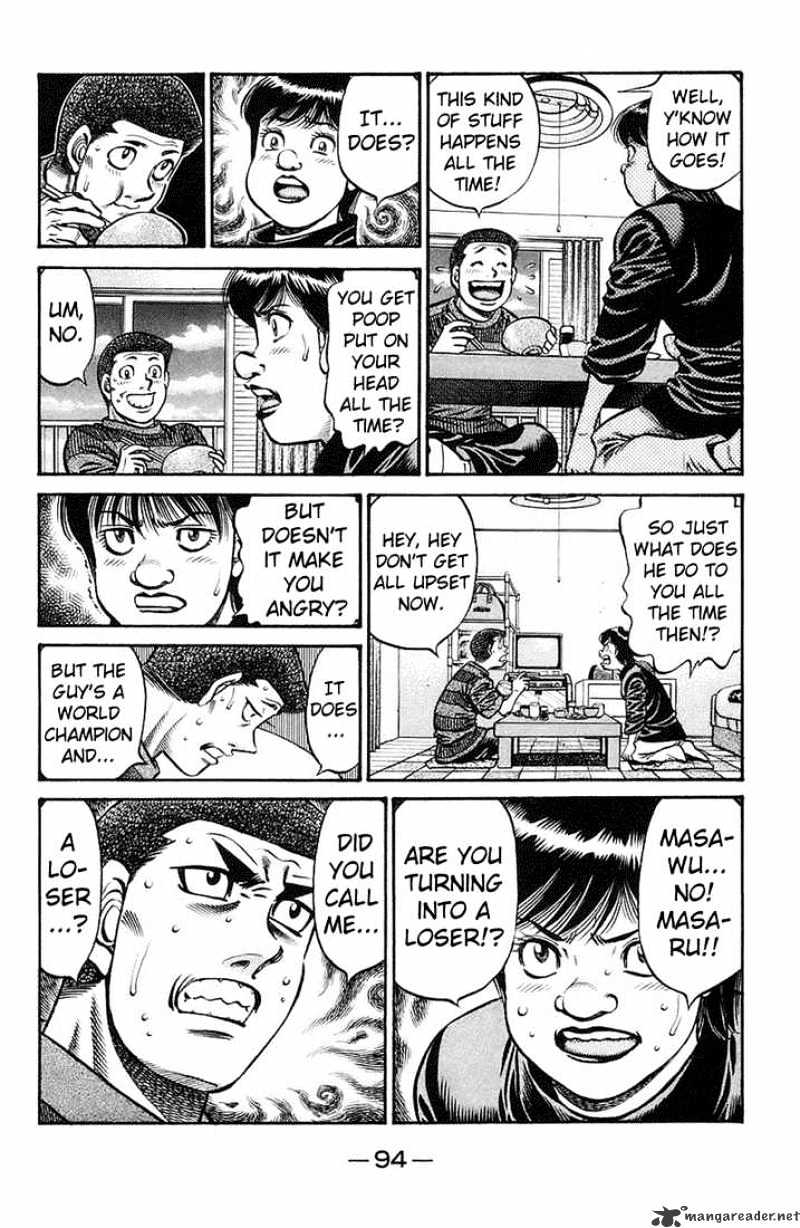 Hajime No Ippo - Chapter 719