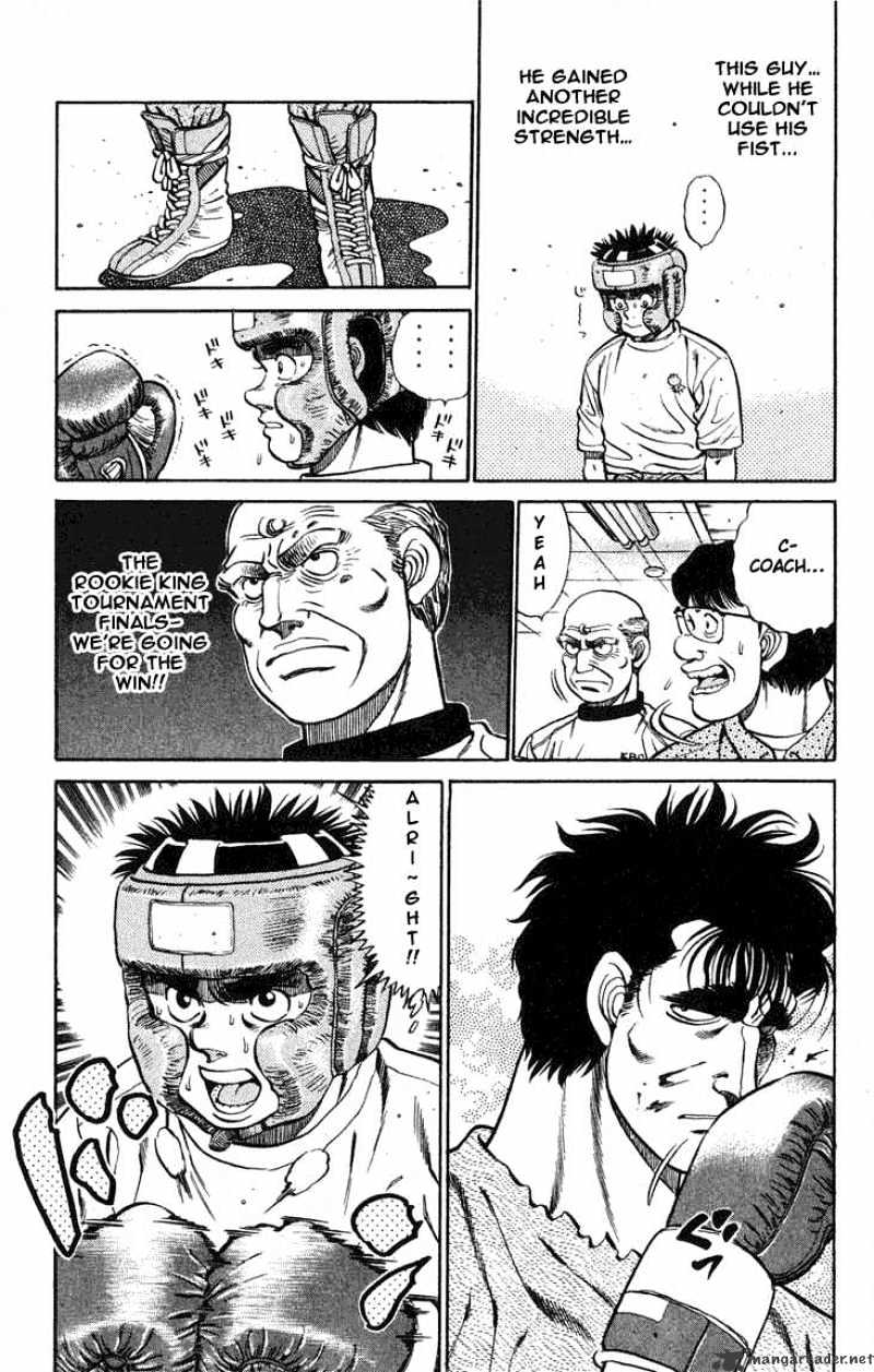 Hajime No Ippo - Chapter 77