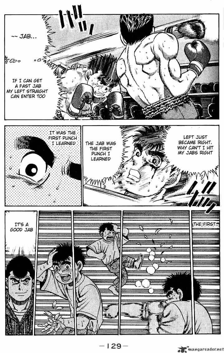 Hajime No Ippo - Chapter 22