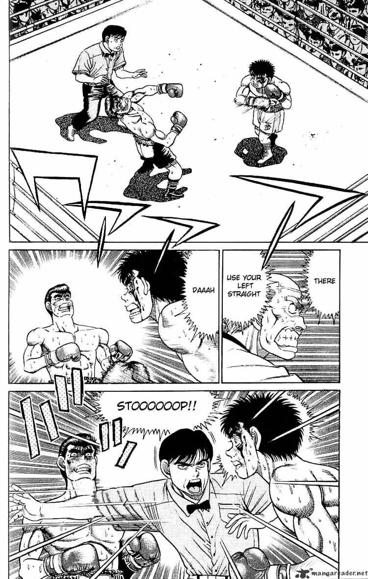 Hajime No Ippo - Chapter 22