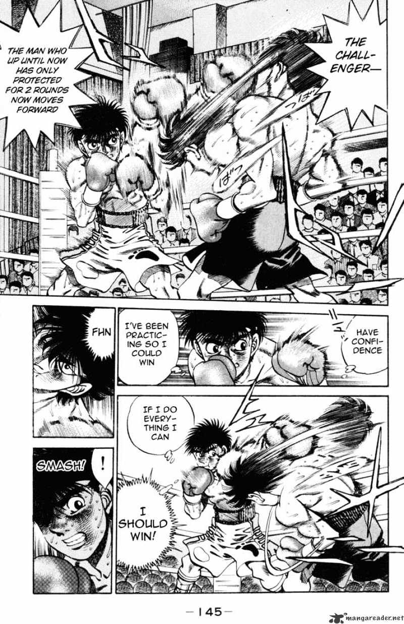 Hajime No Ippo - Chapter 258