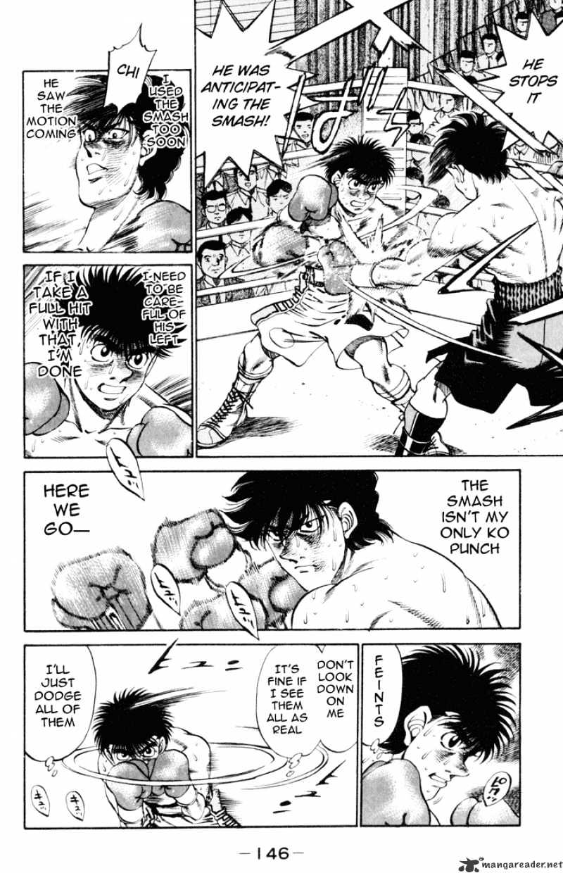 Hajime No Ippo - Chapter 258