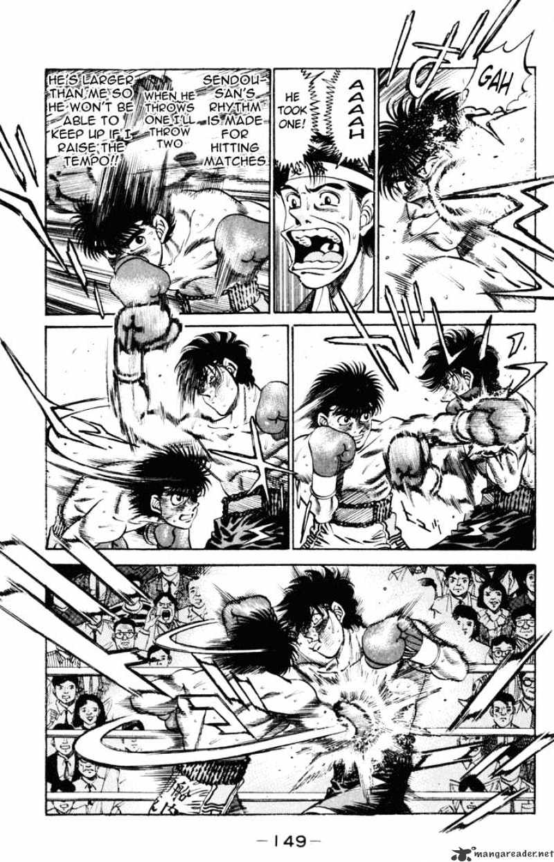 Hajime No Ippo - Chapter 258