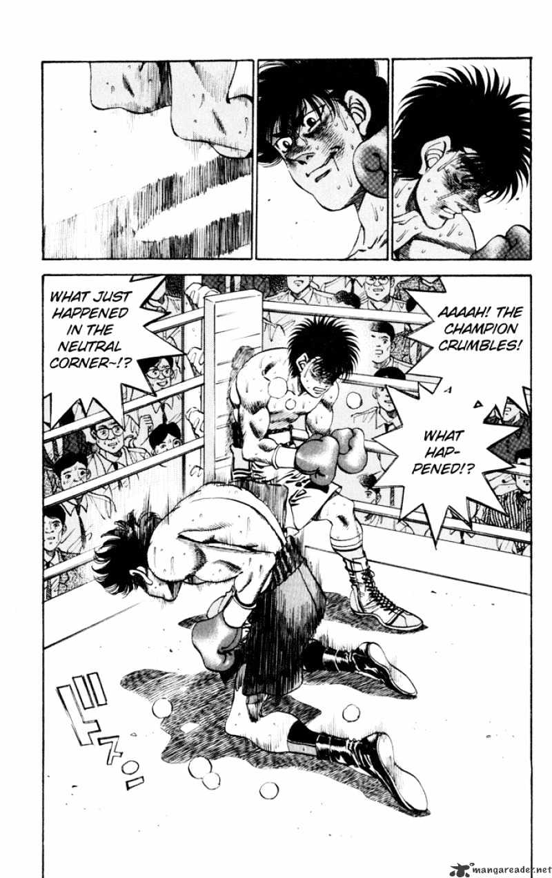 Hajime No Ippo - Chapter 258