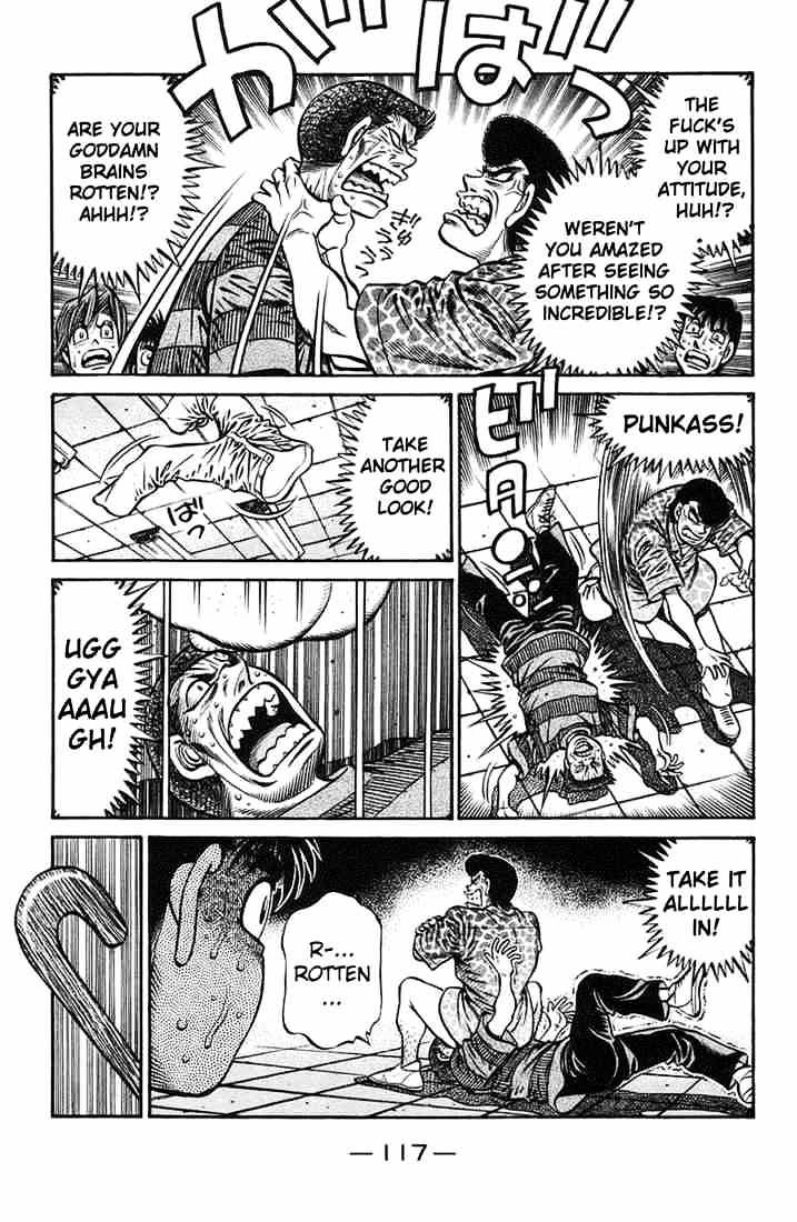 Hajime No Ippo - Chapter 720