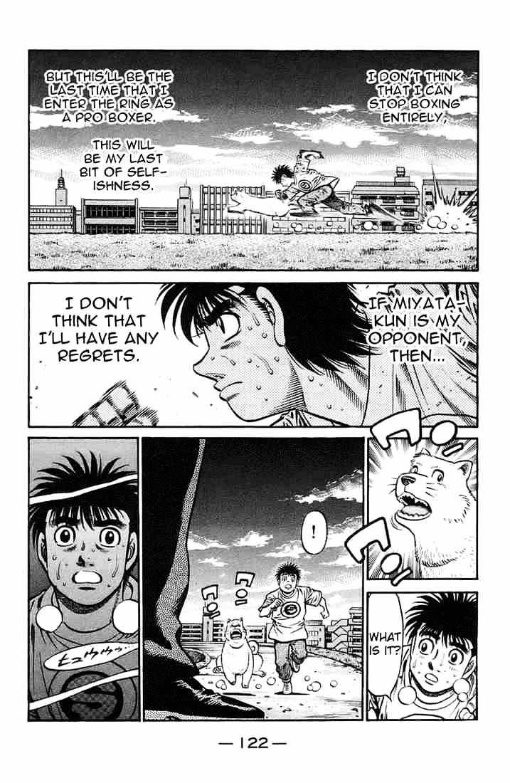 Hajime No Ippo - Chapter 720