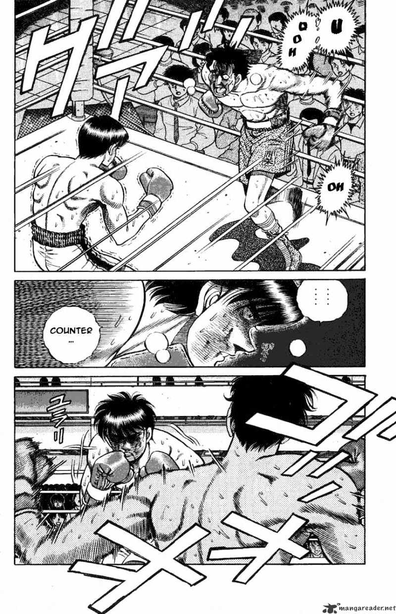 Hajime No Ippo - Chapter 72