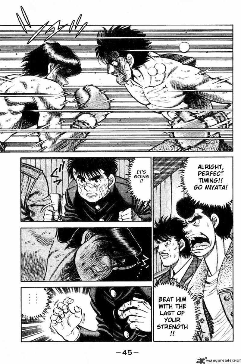 Hajime No Ippo - Chapter 72