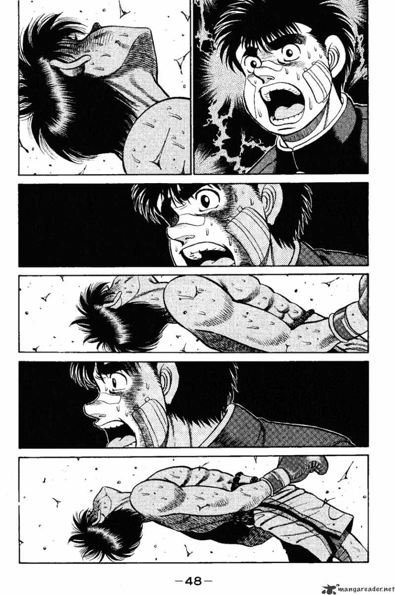 Hajime No Ippo - Chapter 72