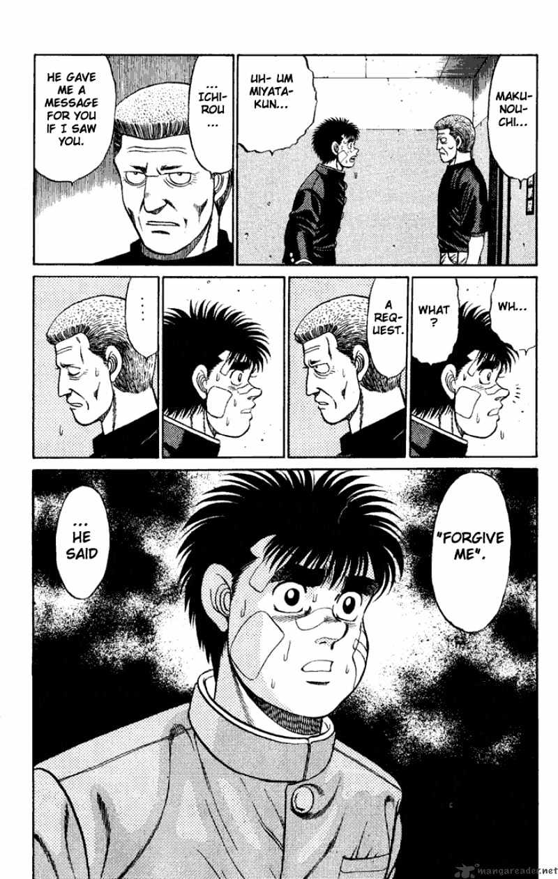 Hajime No Ippo - Chapter 72