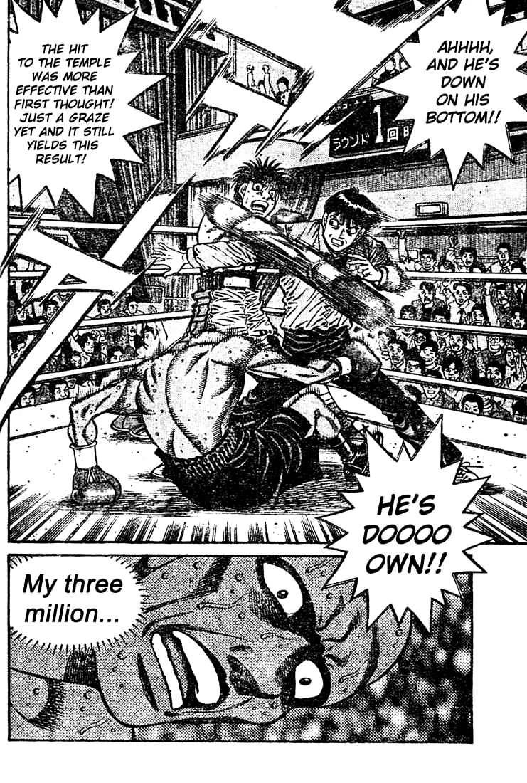 Hajime No Ippo - Chapter 770 : Open For Business