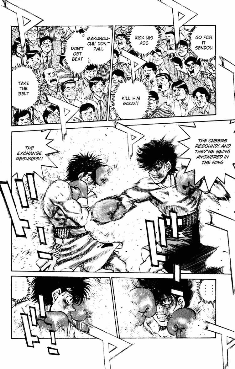 Hajime No Ippo - Chapter 254