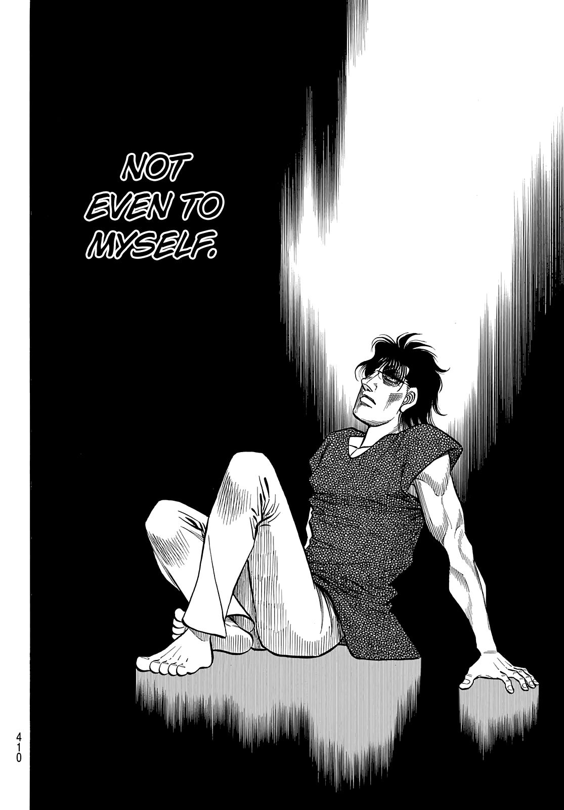 Hajime No Ippo - Chapter 1361: The Grim Reaper's Distress