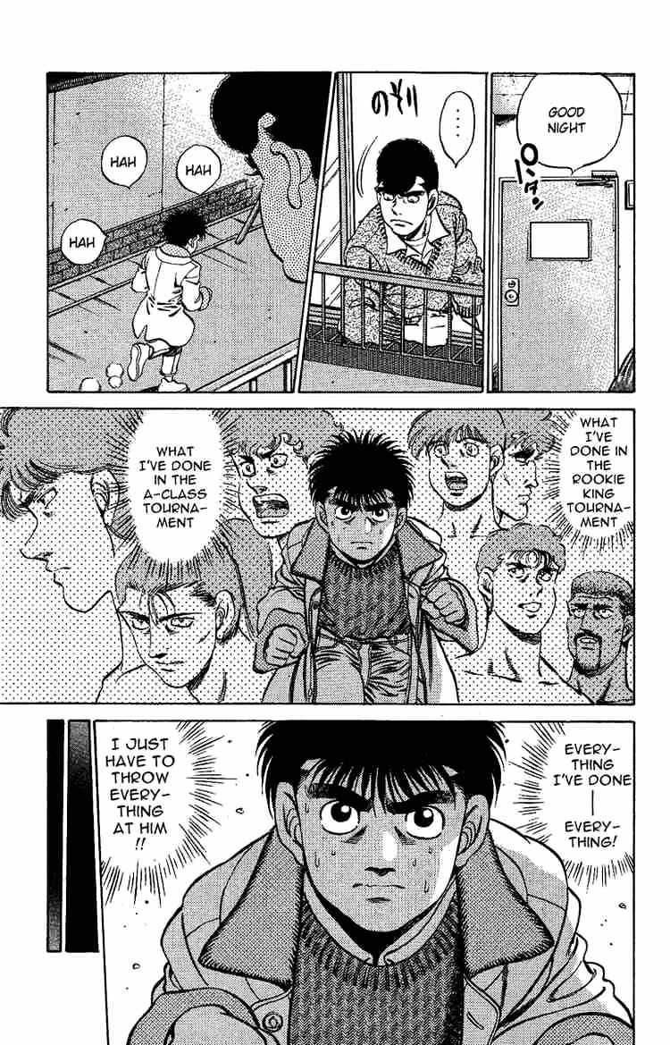 Hajime No Ippo - Chapter 174